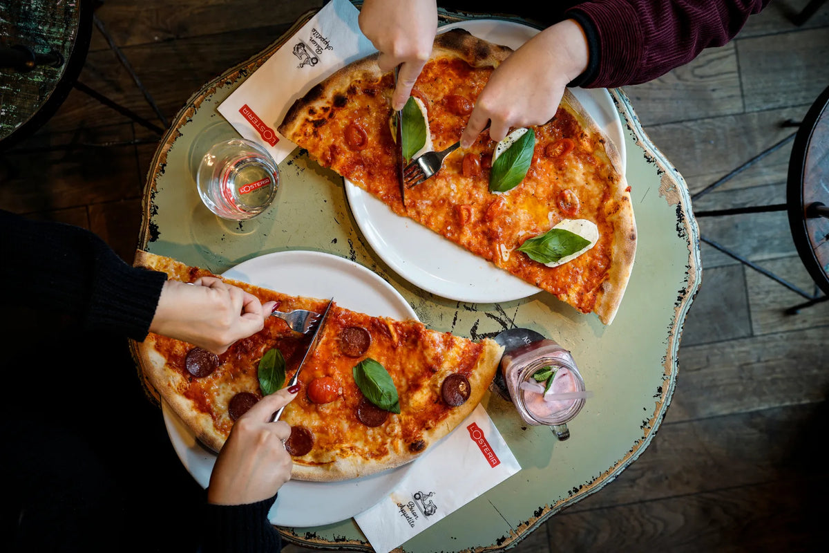 Filme zu Pizza: 5 Filme, die perfekt zu Deiner Pizza passen