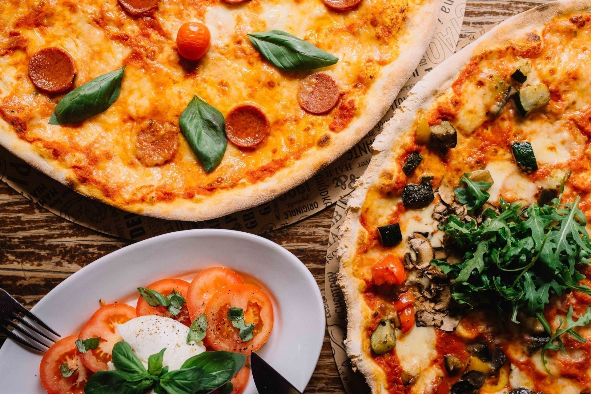 Was du für die perfekte Pizza Night brauchst!