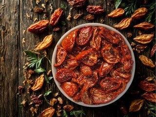 Halbgetrocknete Tomaten 850g