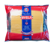 Die 5 Kg Vorratspackung Spaghetti Ristorante 8 von Divella im L'Osteria Shop
