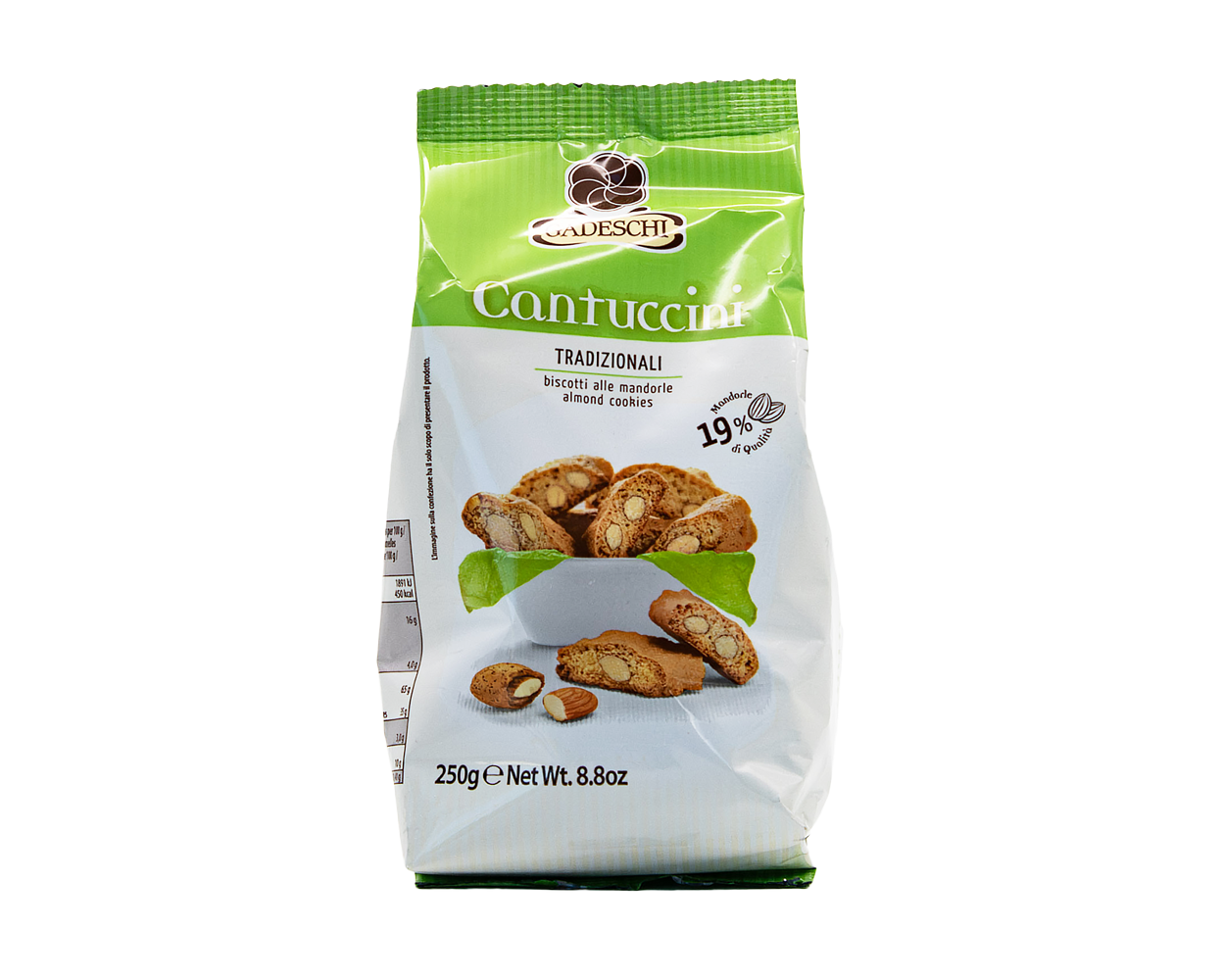 cantuccini aufbewahren Gadeschi Cantuccini 250 g – L'Osteria Onlineshop