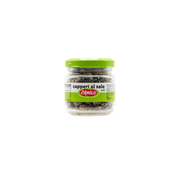 Gesalzene Kapern für Antipasti und zum Kochen im 75 Gramm Glas aus dem L'Osteria Shop