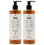 Die Losteria Seife Prija in der 380ml Flasche im Doppelpack inklusive Pumpspender