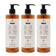Die Losteria Seife Prija in der 380ml Flasche im 3er Vorteilspack inklusive Pumpspender