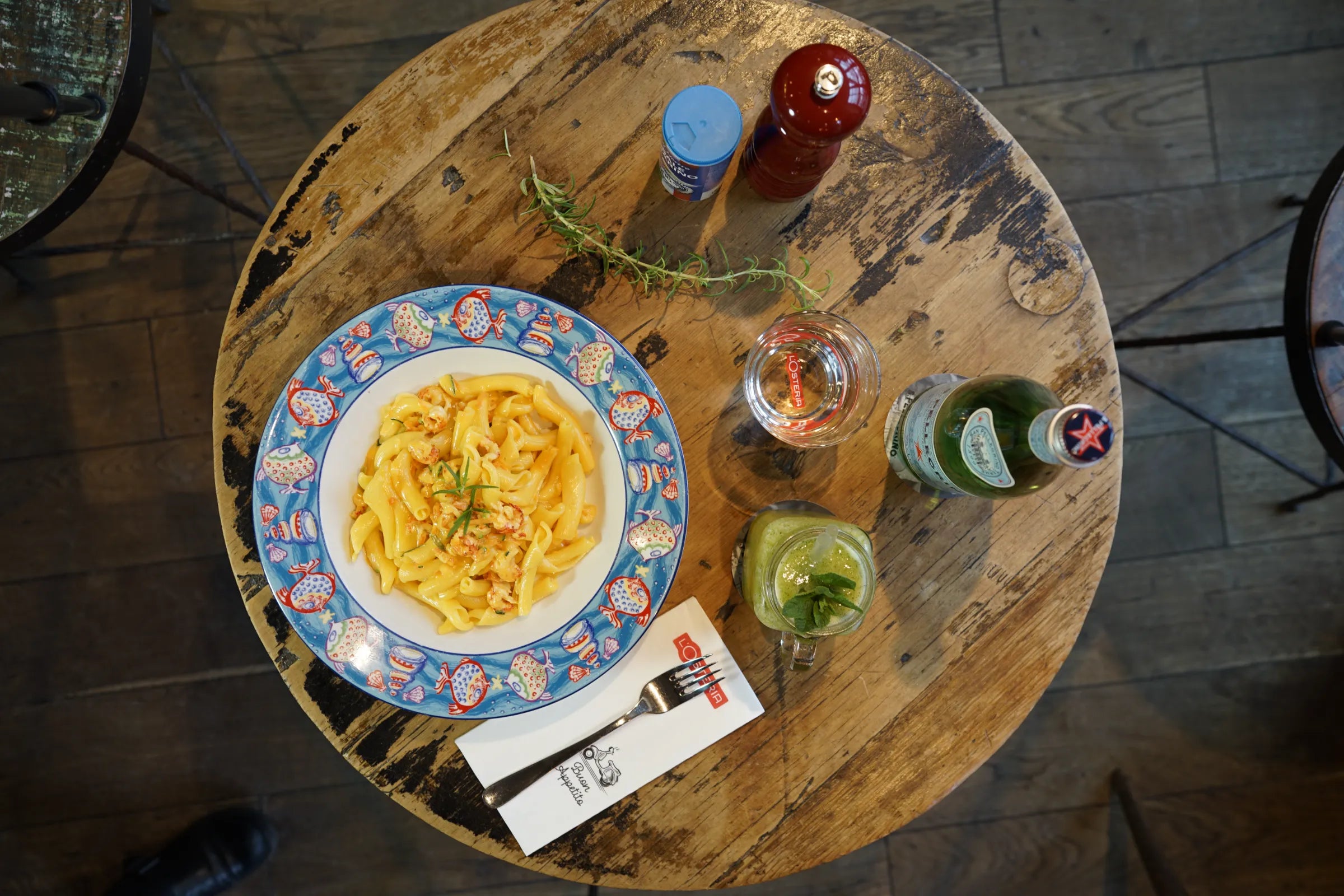 5 Geheimnisse einer perfekten Pasta