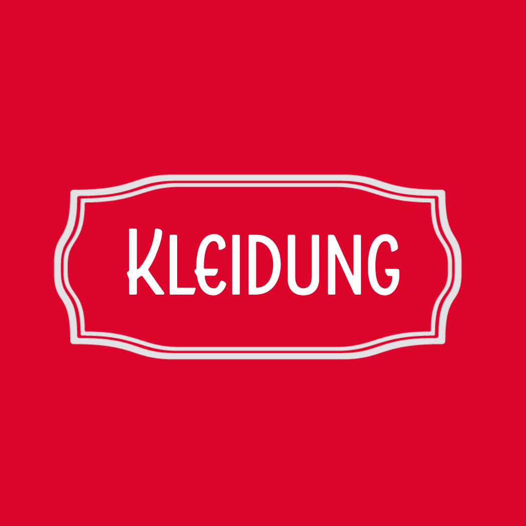 Kleidung
