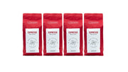 SPECIAL OFFER - L'Osteria Espresso Vorteilspack 4 x 1 Kg