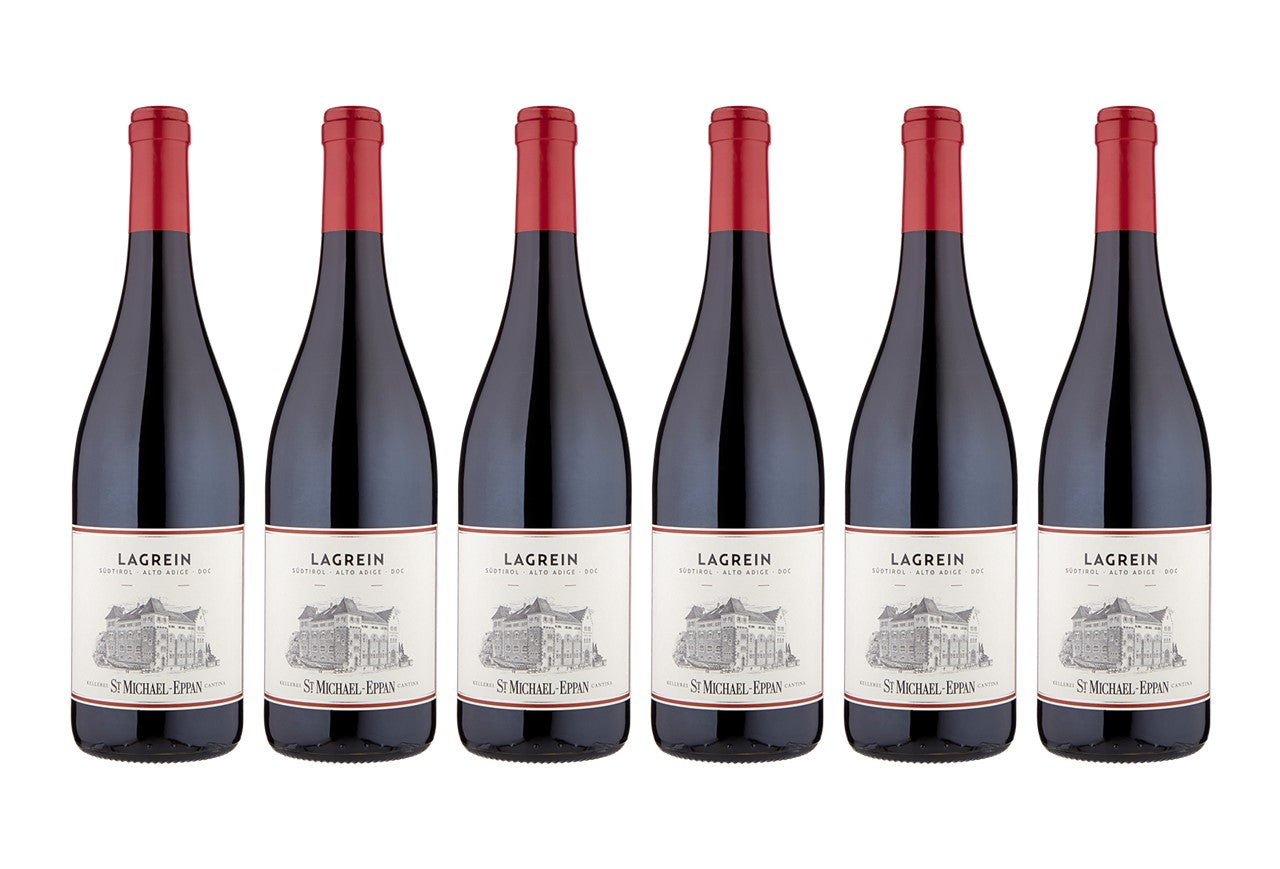 Lagrein Südtirol DOC (6 Fl., á 0,75l)