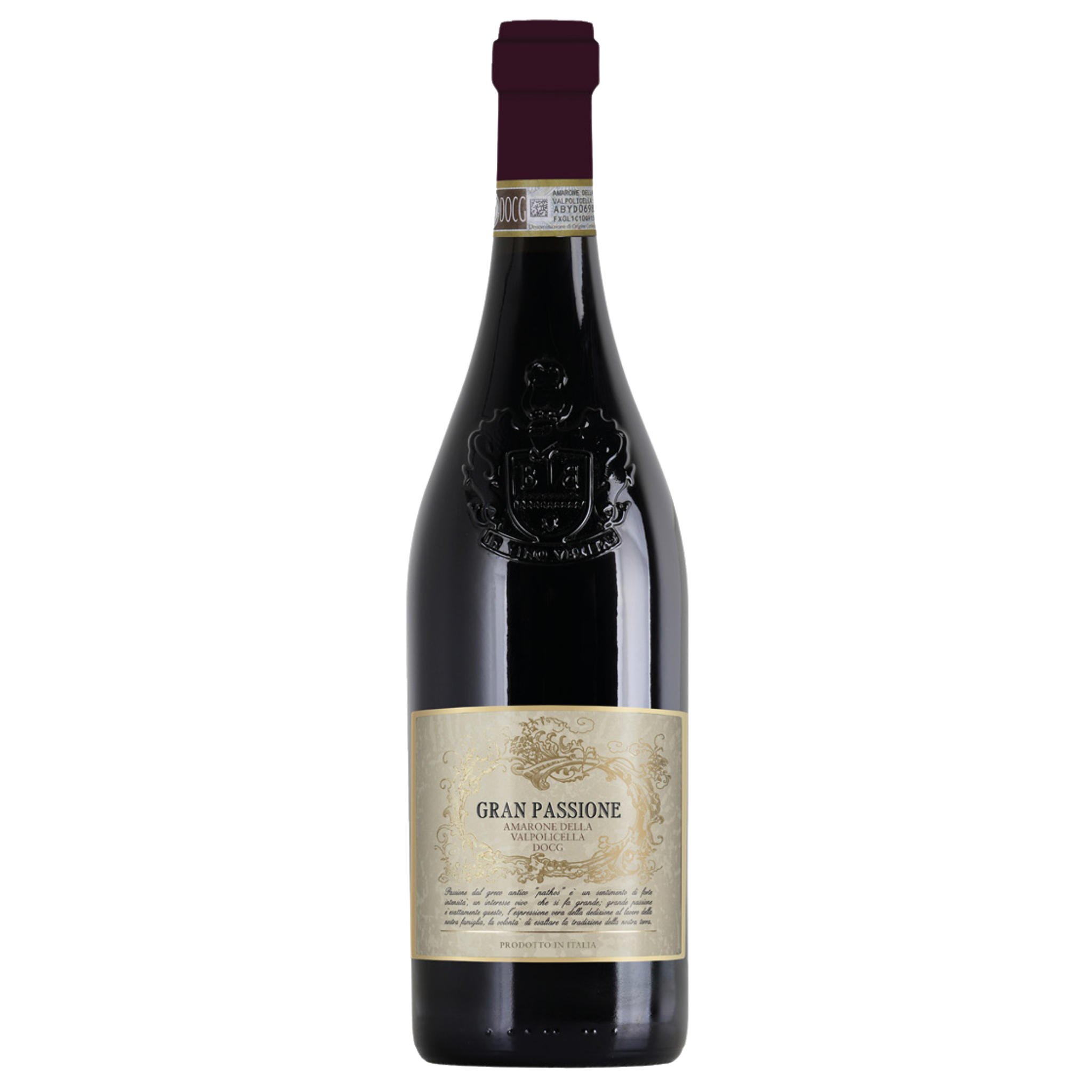 Gran Passione Amarone Della Valpolicella | alc. 15%