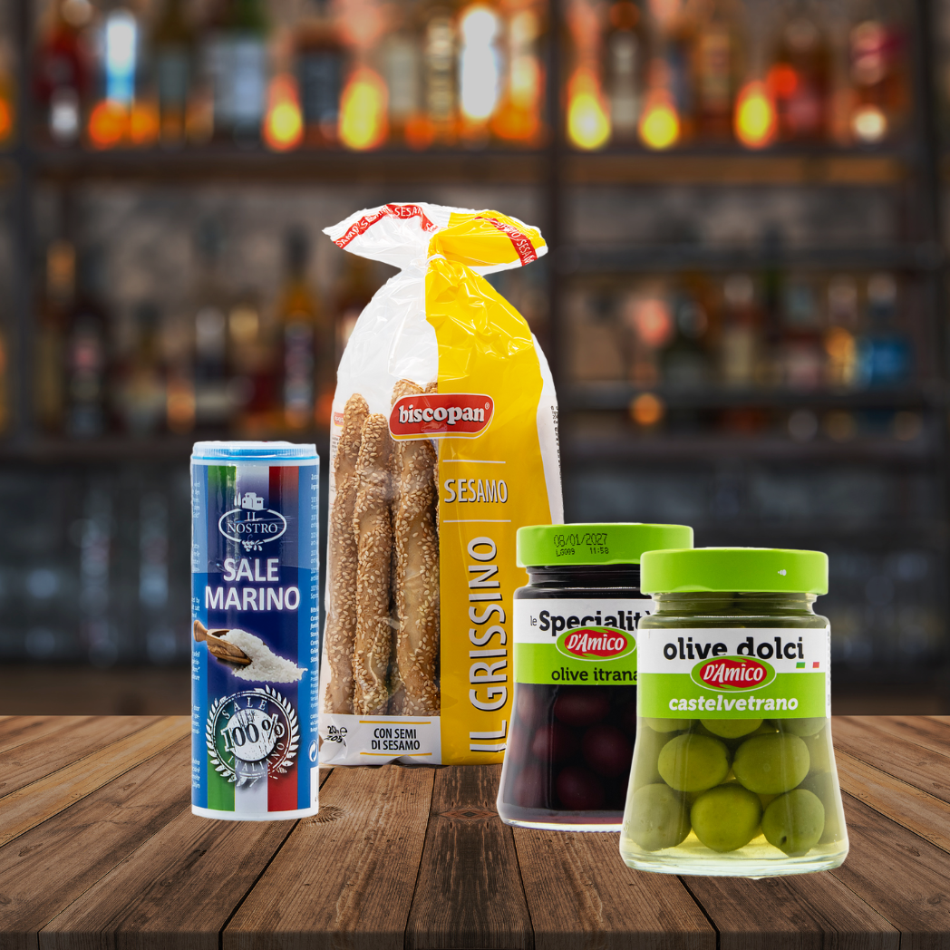 Antipasti Set