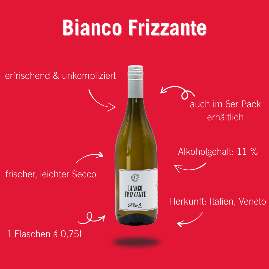 Bianco Frizzante (1 Fl., á 0,75l)
