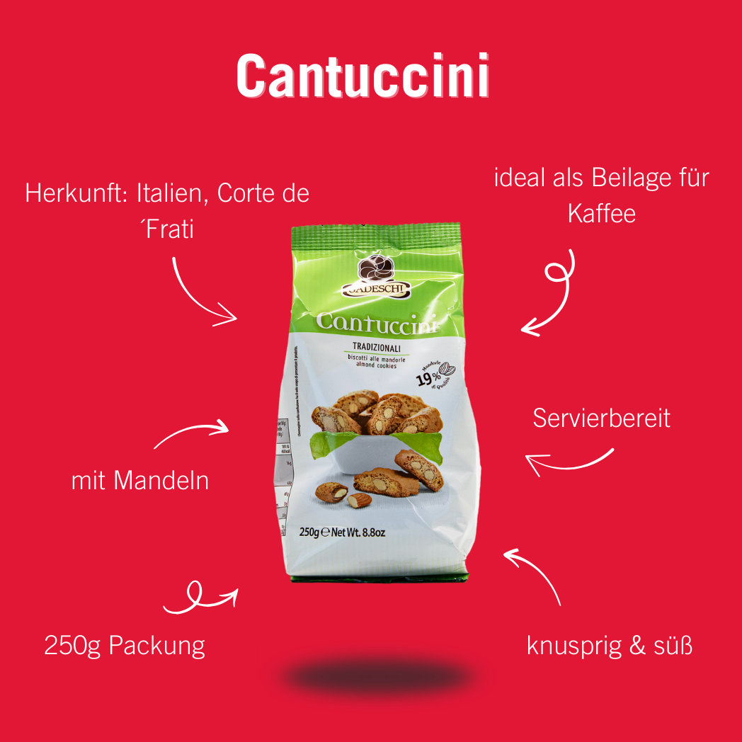 cantuccini aufbewahren Gadeschi Cantuccini 250 g – L'Osteria Onlineshop