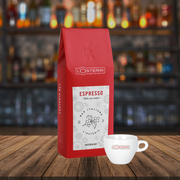 Cappuccino Set klein