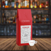 Espresso Set klein