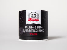 Laden Sie das Bild in den Galerie-Viewer, Salat - &amp; Dip Würzmischung*, 100g