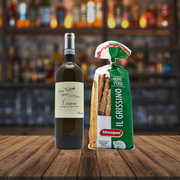 LUGANA S. CRISTINA DOC ZENATO & Grissino Olive