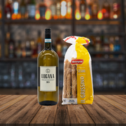 Lugana & Grissino Sesam