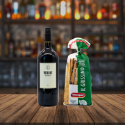 Merlot & Grissino Olive