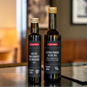 Olivenöl & Balsamico Set