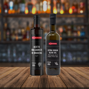 Olivenöl & Balsamico Set