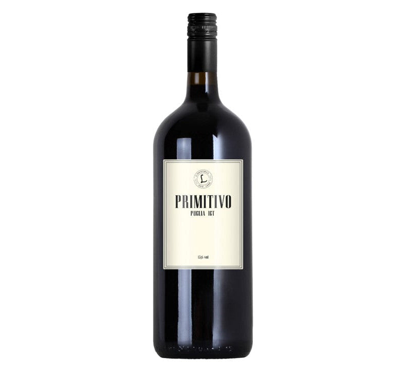 L’Osteria Primitivo Puglia IGT, 3 Fl. | alc. 13%