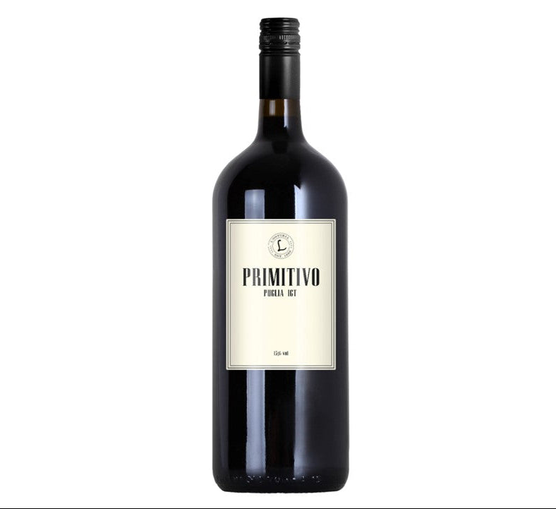 L’Osteria Primitivo Puglia IGT | alc. 13%