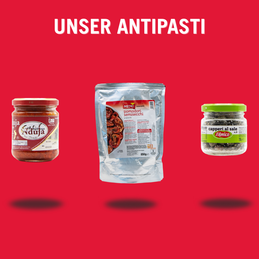 Gesalzene Kapern 75gr