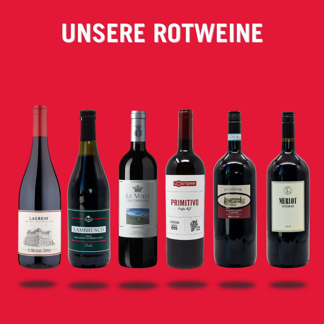 Lambrusco (6 Fl., á 0,75l)