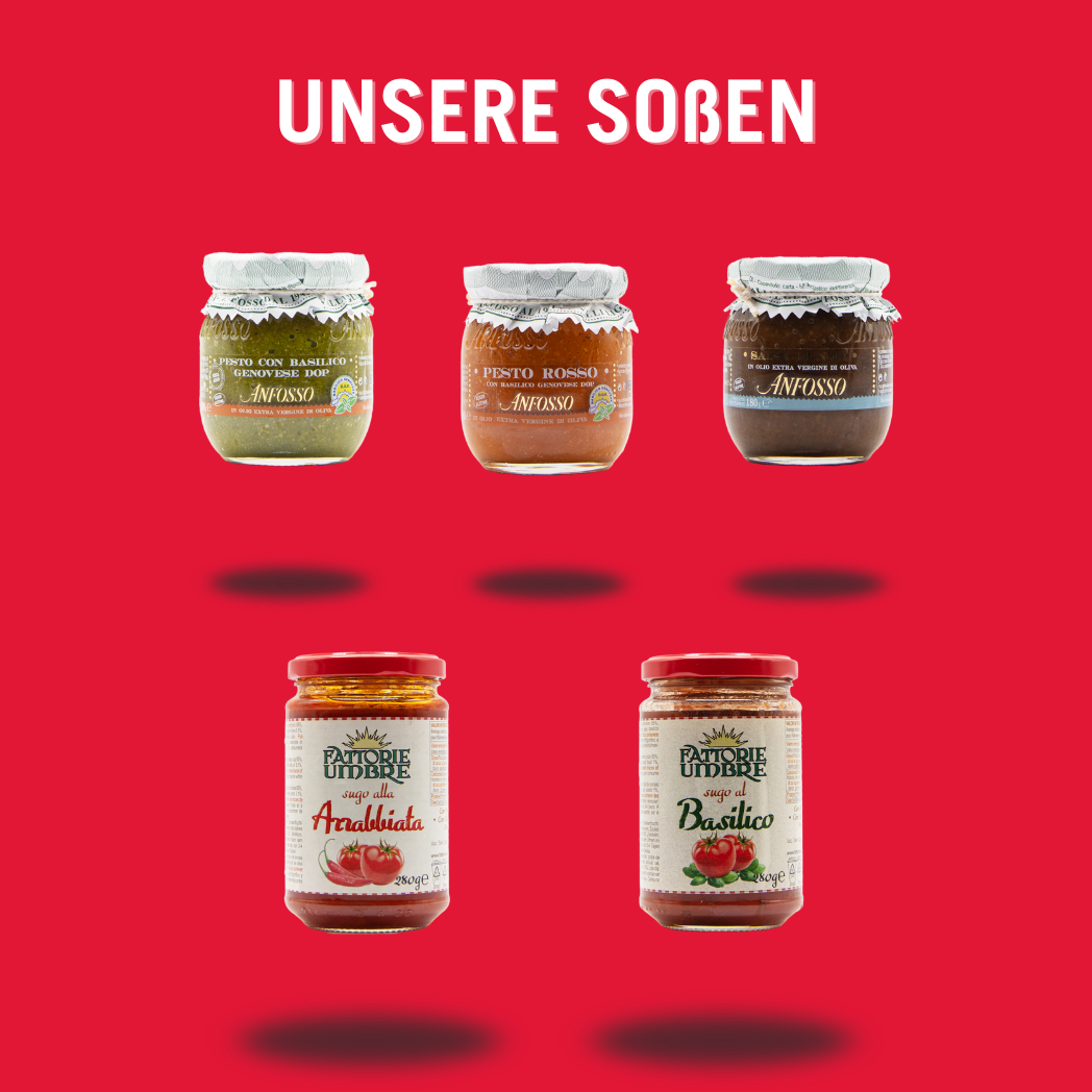 Sugo alla Arrabbiata 280gr