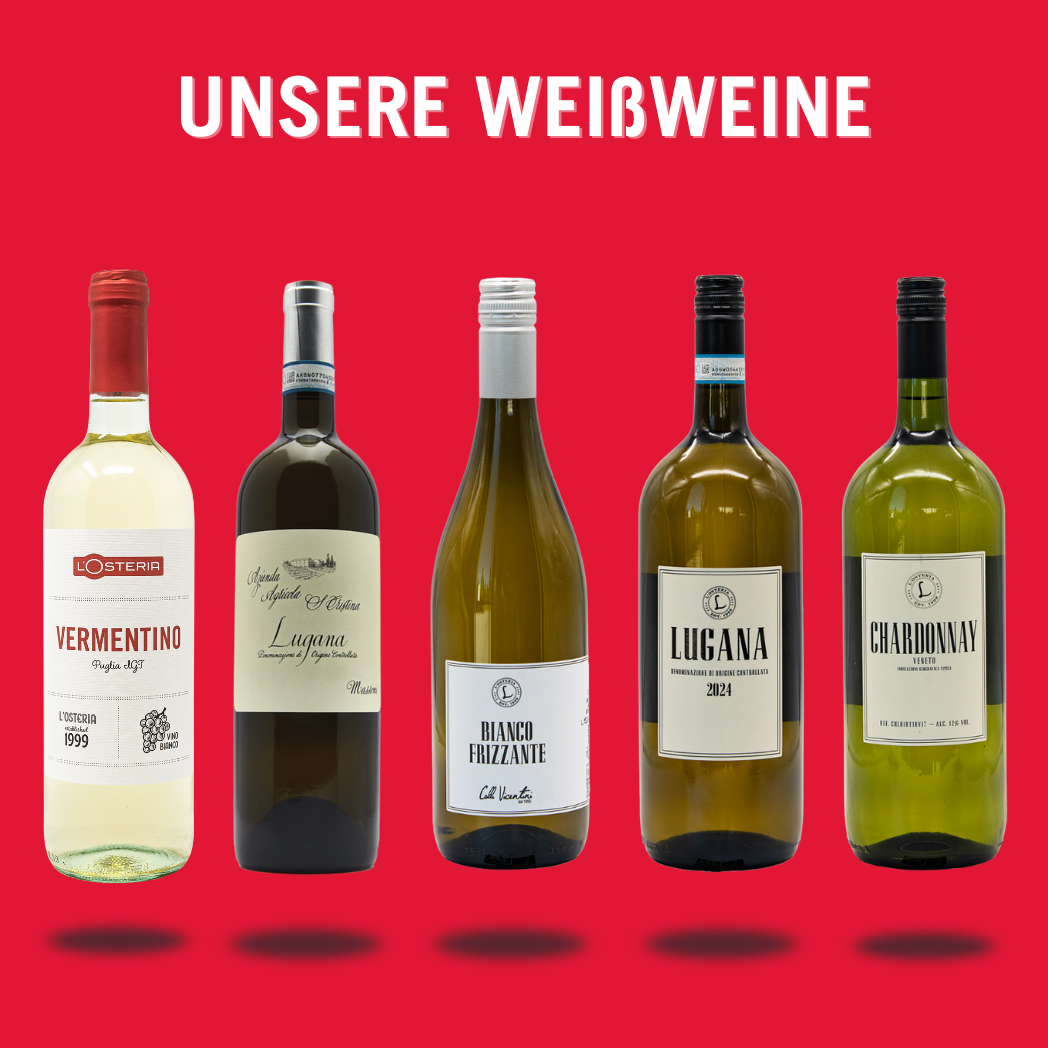 L’Osteria Chardonnay (1 Fl., á 1,5L)