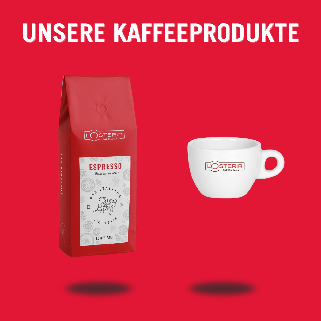 TASSEN-SET FÜR ESPRESSO, 12-TEILIG