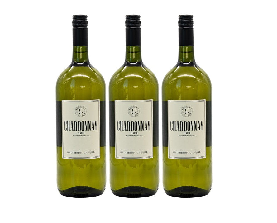 L’Osteria Chardonnay, 3 Fl. | alc. 12%