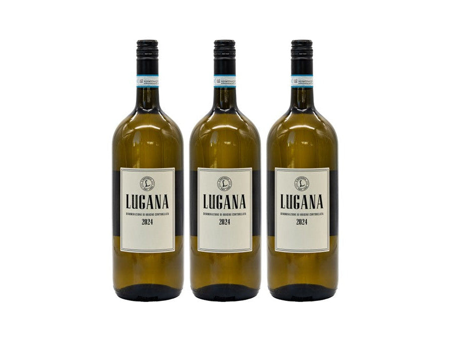 L’Osteria Lugana S. Benedetto, 3 Fl. | alc. 13%