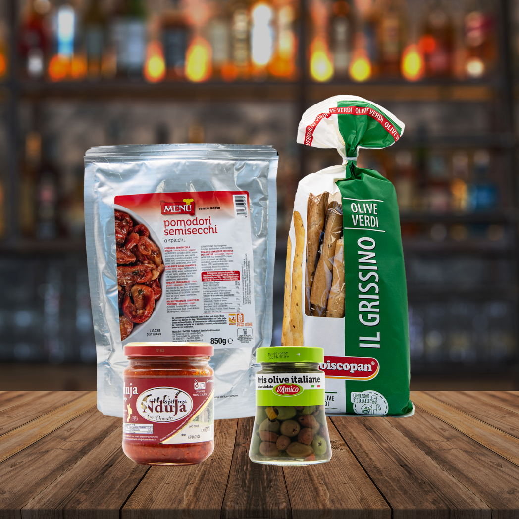 Antipasti Genuss Set