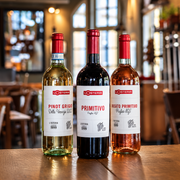 L'Osteria Wein Trio
