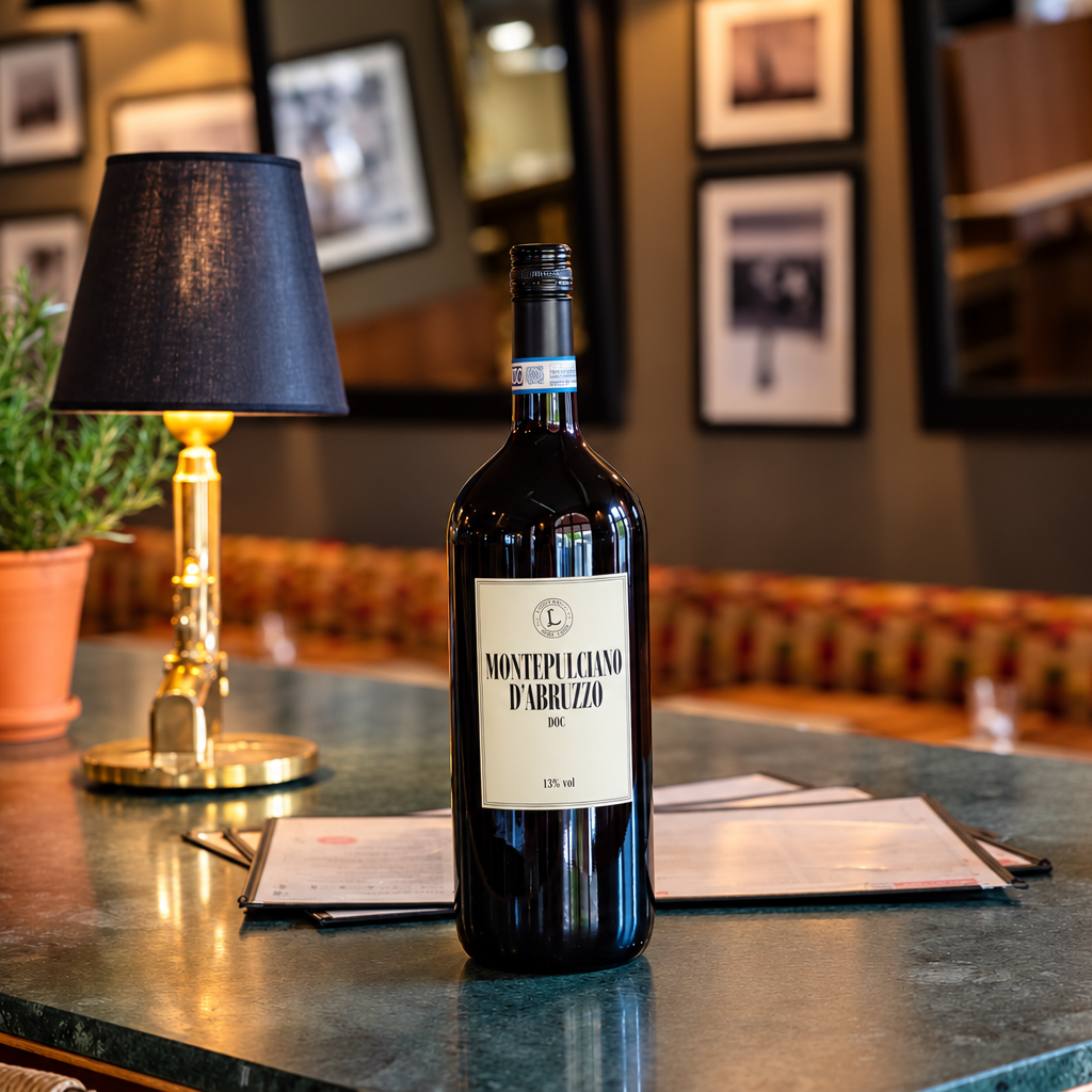 L’Osteria Montepulciano, 1 Fl. á 1,5l | alc. 13%