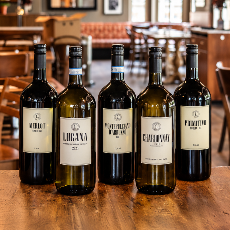 L'Osteria Weinproben Set