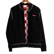 L'Osteria Wende-Bomberjacke Pizza-Lover