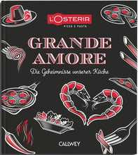 Laden Sie das Bild in den Galerie-Viewer, L&#39;Osteria Grande Amore