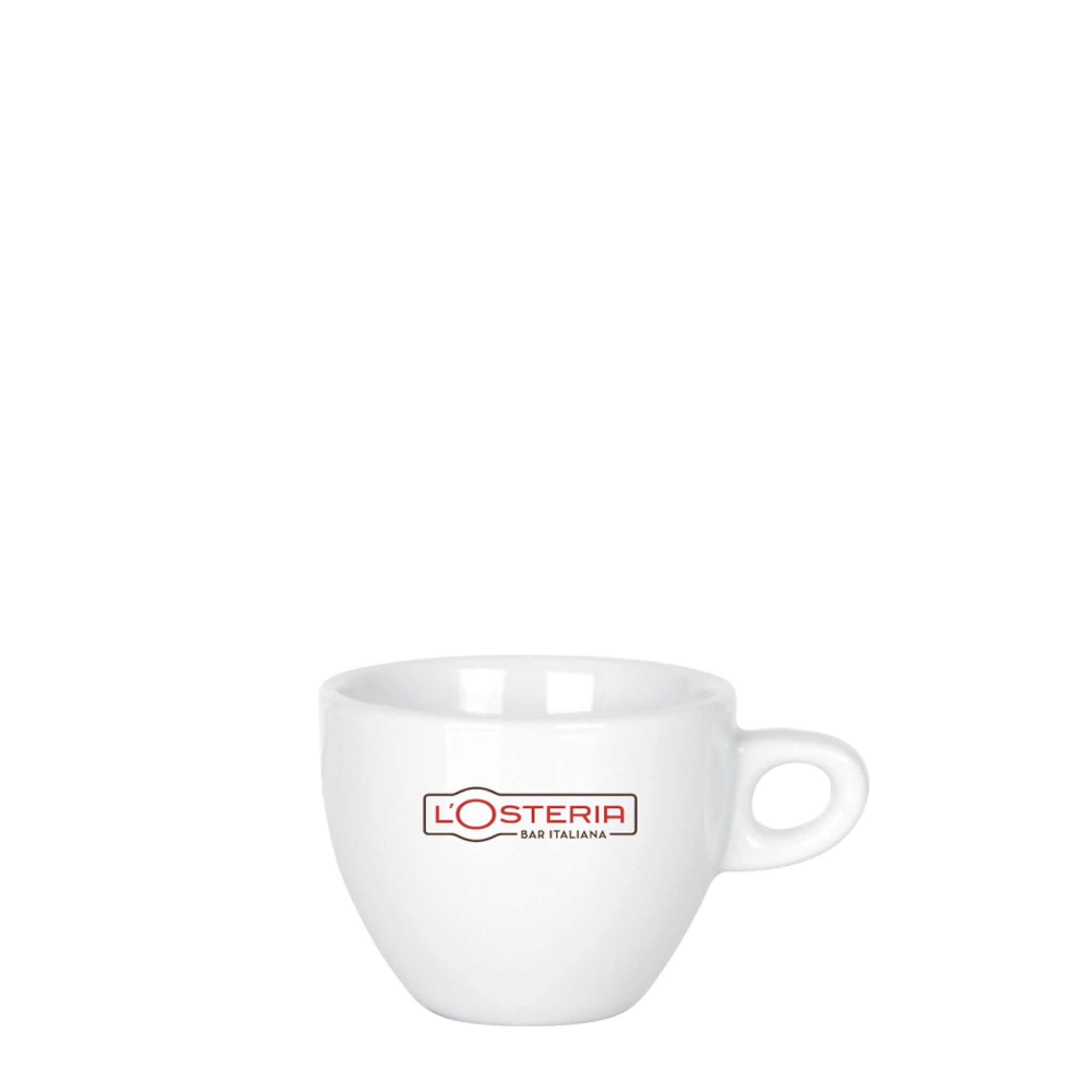 L'Osteria Espresso Tassen-Set