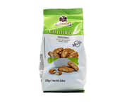 Gadeschi Cantuccini mit Mandeln in der 250 Gramm Packung aus dem L'Osteria Shop