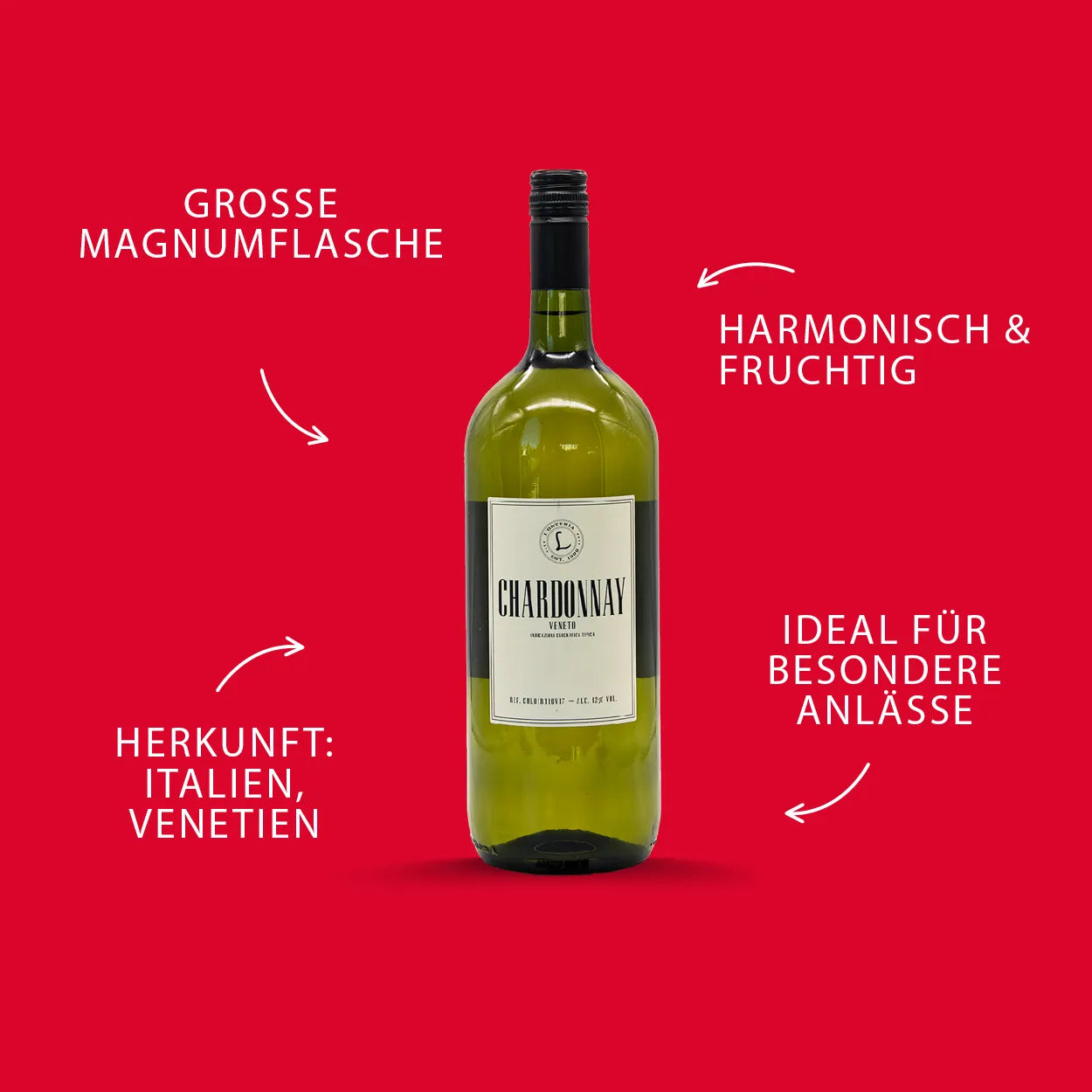 L’Osteria Chardonnay | alc. 12%