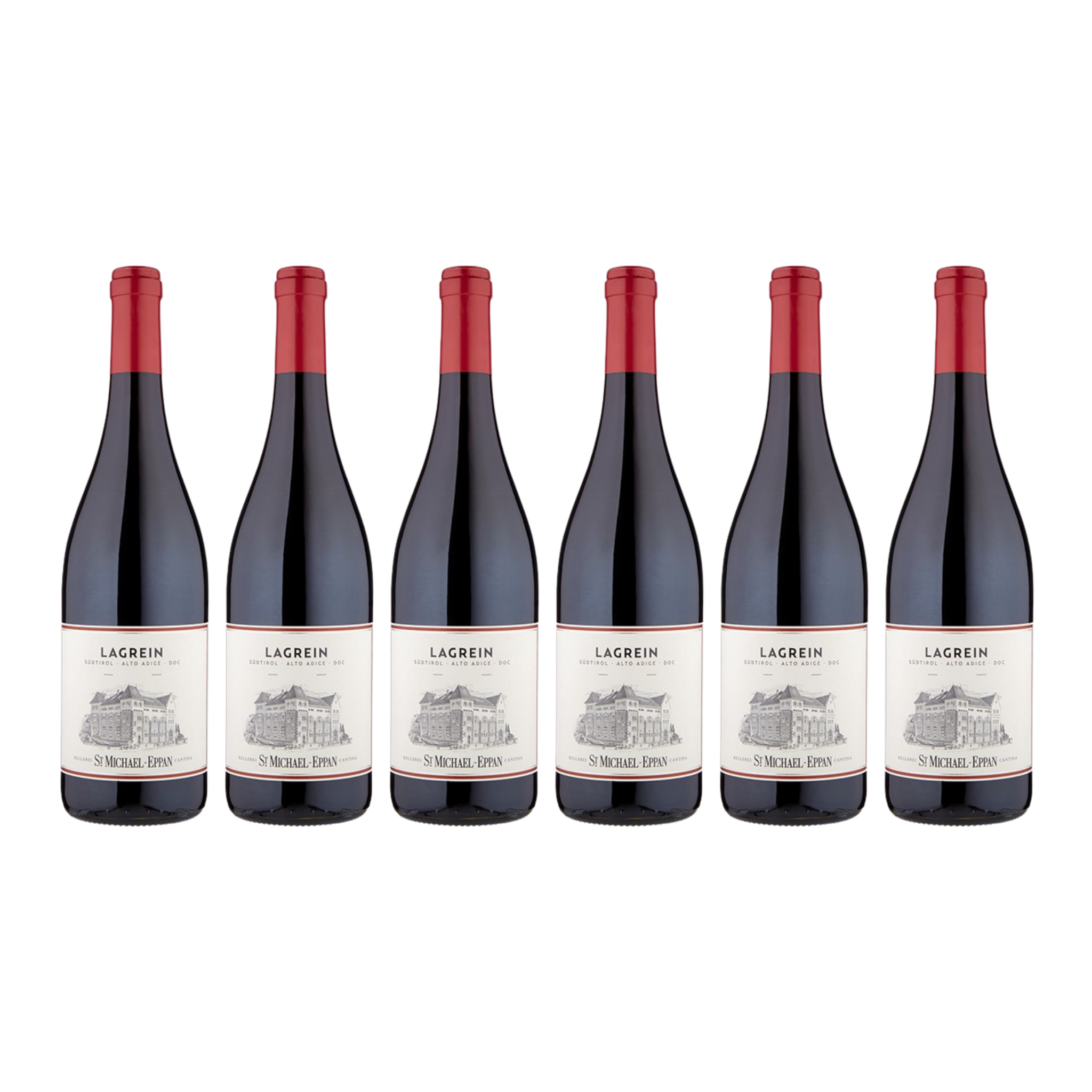 Lagrein Südtirol DOC, 6 Fl. | alc. 13,5%