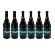 6 Flaschen Lambrusco Wein in der 750ml Flasche aus Italien im L'Osteria Shop
