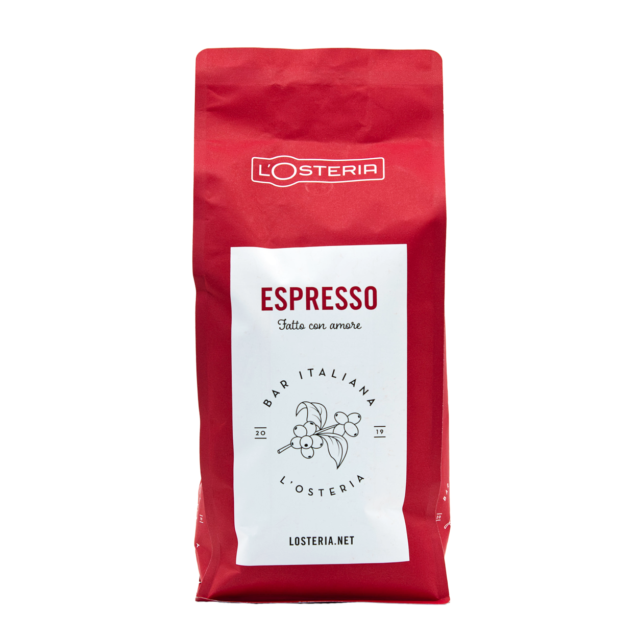 L'Osteria Espresso 1 Kg