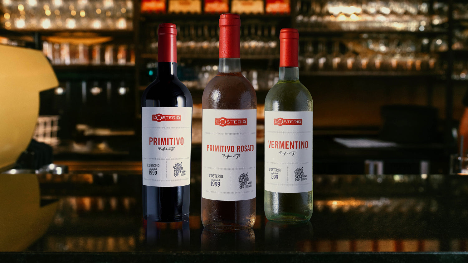 L’Osteria Onlineshop