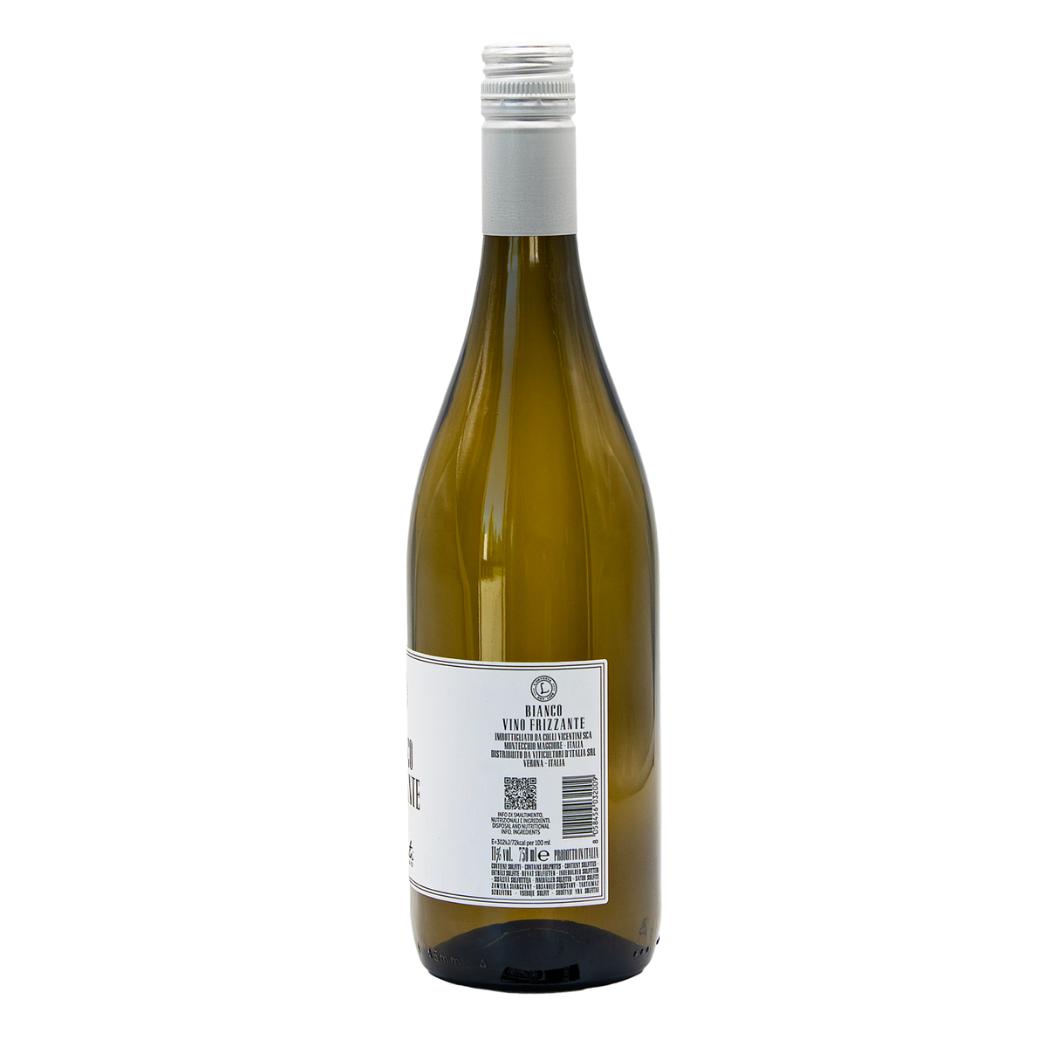 Der original L'Osteria Bianco Frizzante in 6x750ml Flaschen aus dem L'Osteria Online Shop