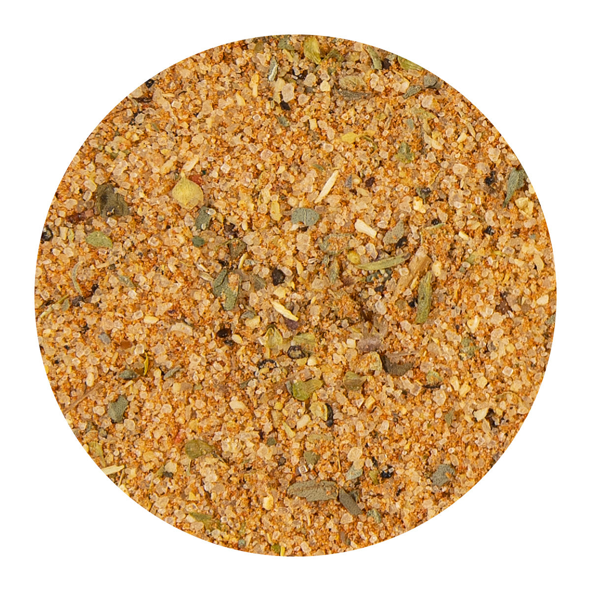 Die mediterrane Gewürzmischung in der 110g Dose der L'Osteria