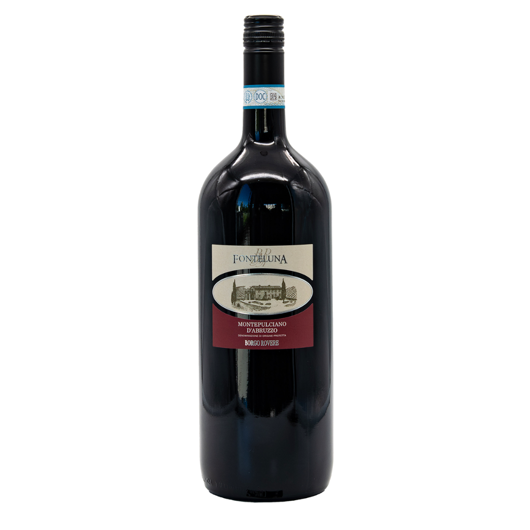 Der L'Osteria Montepulciano in der 1,5 Liter Flasche im L'Osteria Online Shop
