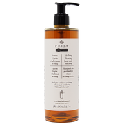 Die Losteria Seife Prija in der 380ml Flasche inklusive Pumpspender